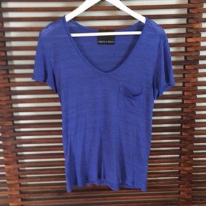 Harlowe & Graham tee